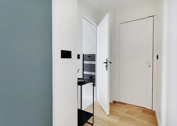 Olympiades - Patay Beautiful Apartment