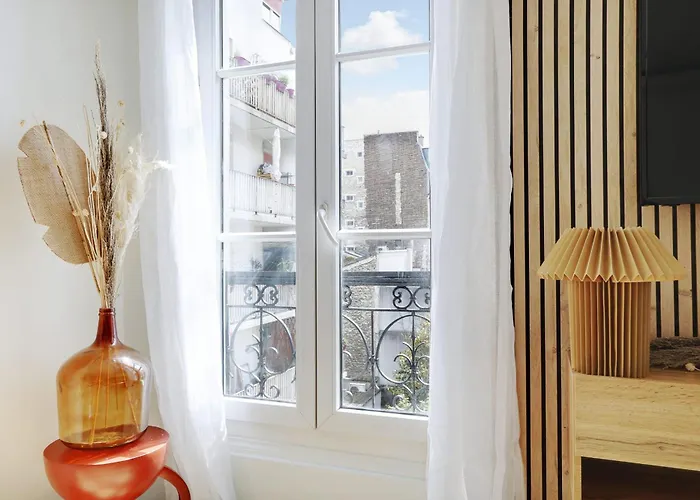 Olympiades - Patay Beautiful Apartment