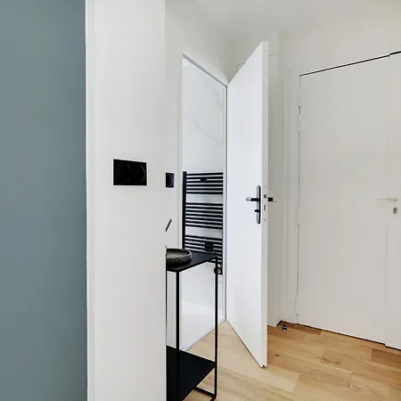 Olympiades - Patay Beautiful Apartment Paris Exterior foto
