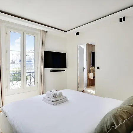 Olympiades - Patay Beautiful Apartment Paris Exterior foto