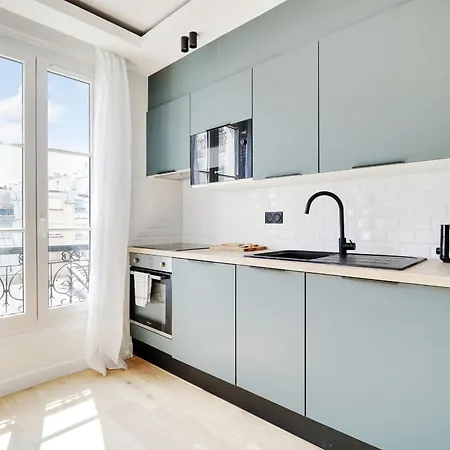 Olympiades - Patay Beautiful Apartment Paris Exterior foto