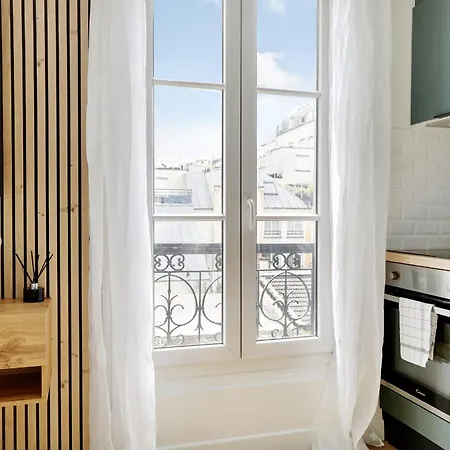 Olympiades - Patay Beautiful Apartment Paris Exterior foto