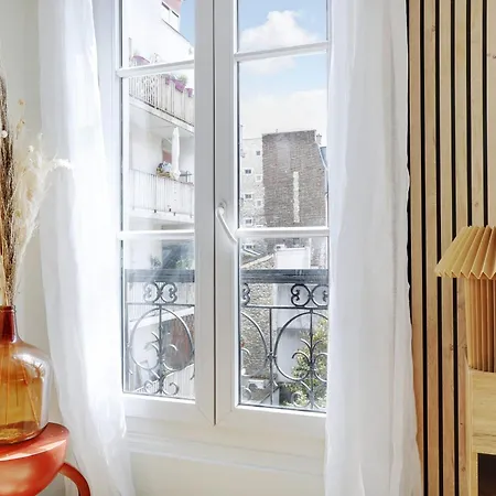 Olympiades - Patay Beautiful Apartment Paris Exterior foto