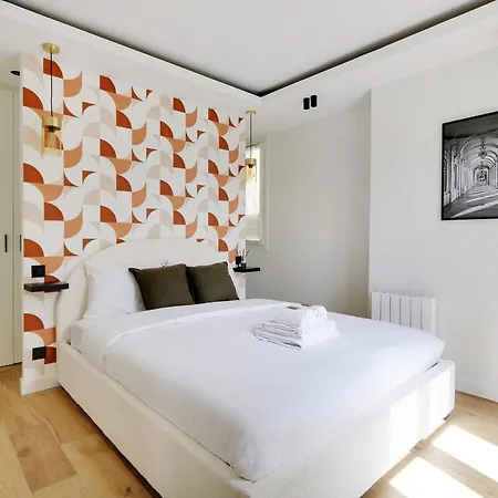 Olympiades - Patay Beautiful Apartment Paris Exterior foto
