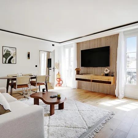 Olympiades - Patay Beautiful Apartment Paris Exterior foto