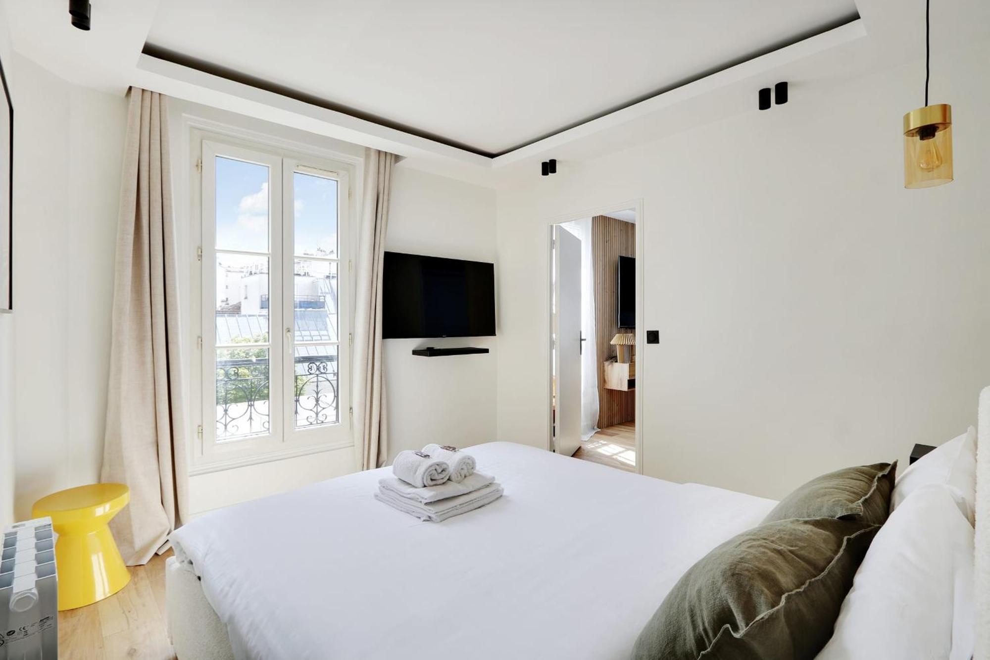 Apartamento Olympiades - Patay Beautiful