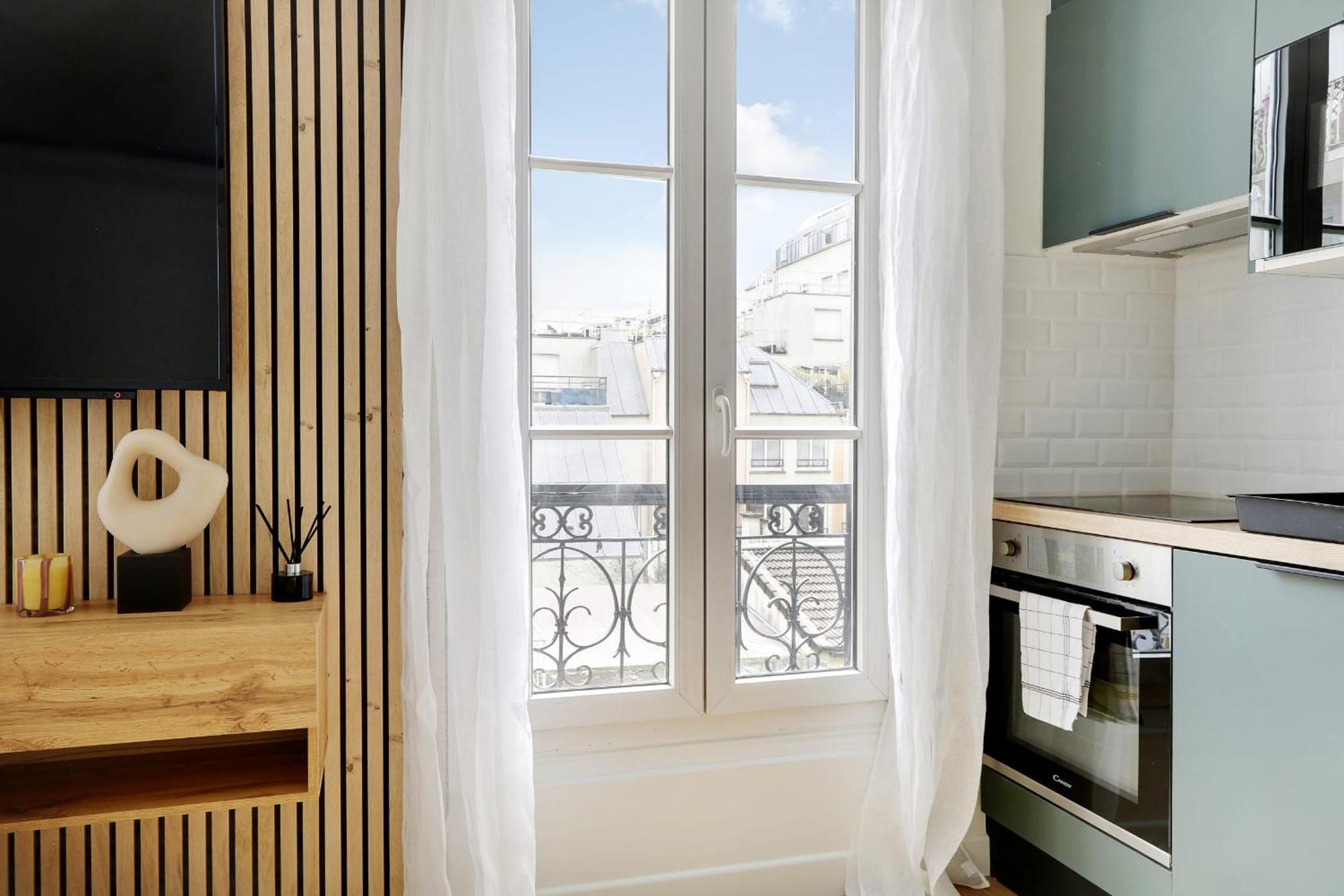 Olympiades - Patay Beautiful Apartamento