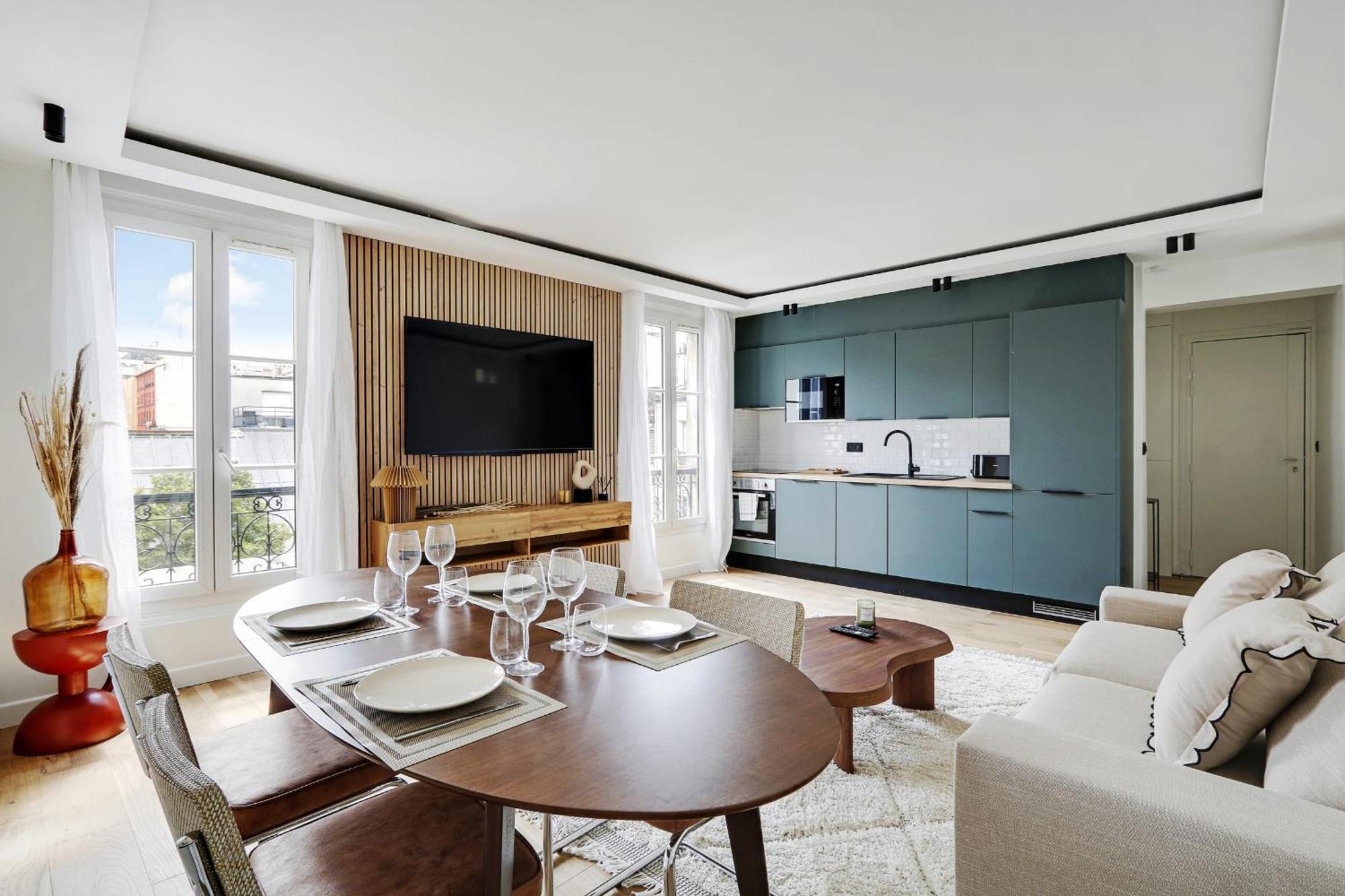 Olympiades - Patay Beautiful Apartamento
