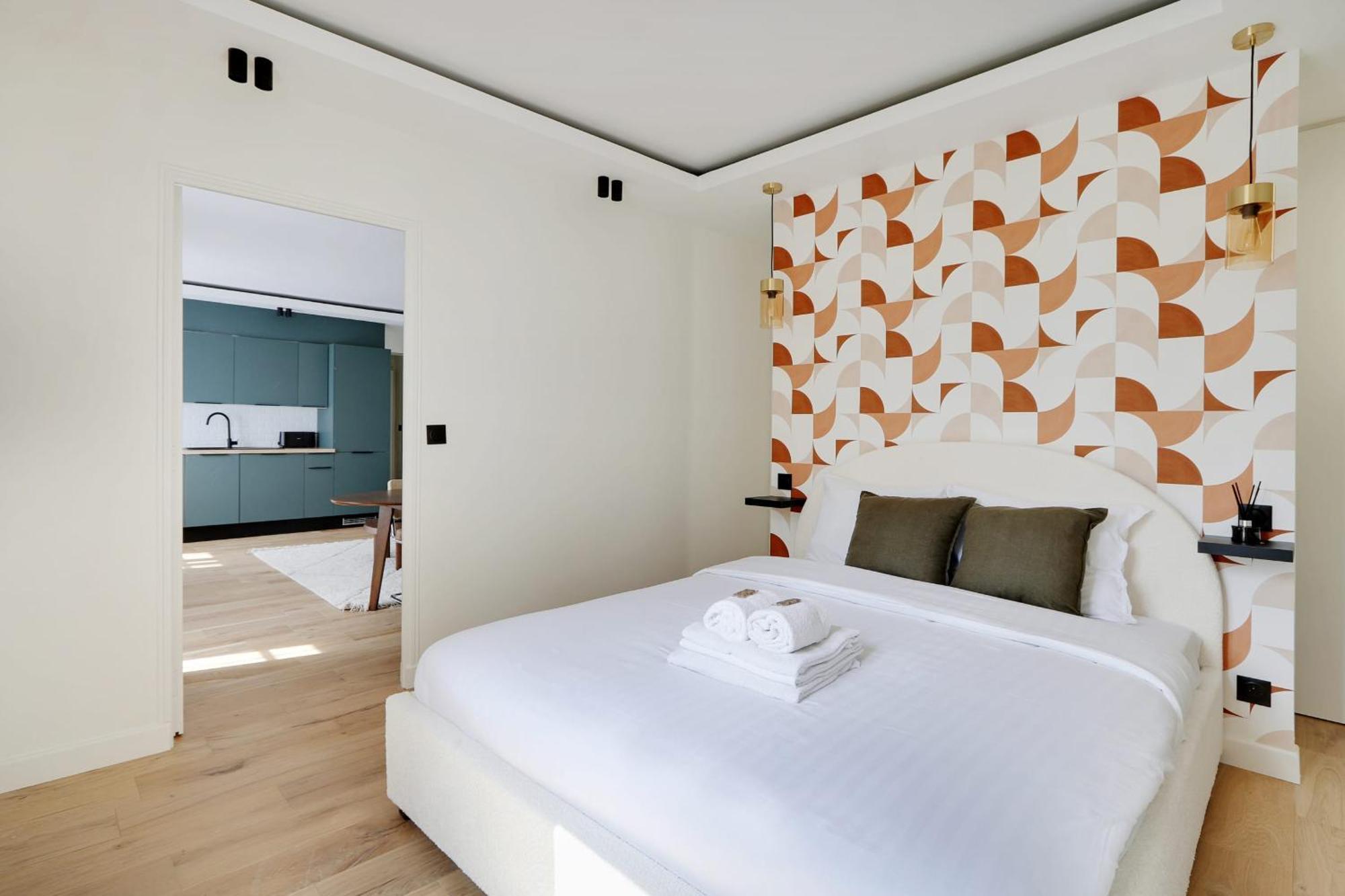 Apartamento Olympiades - Patay Beautiful *