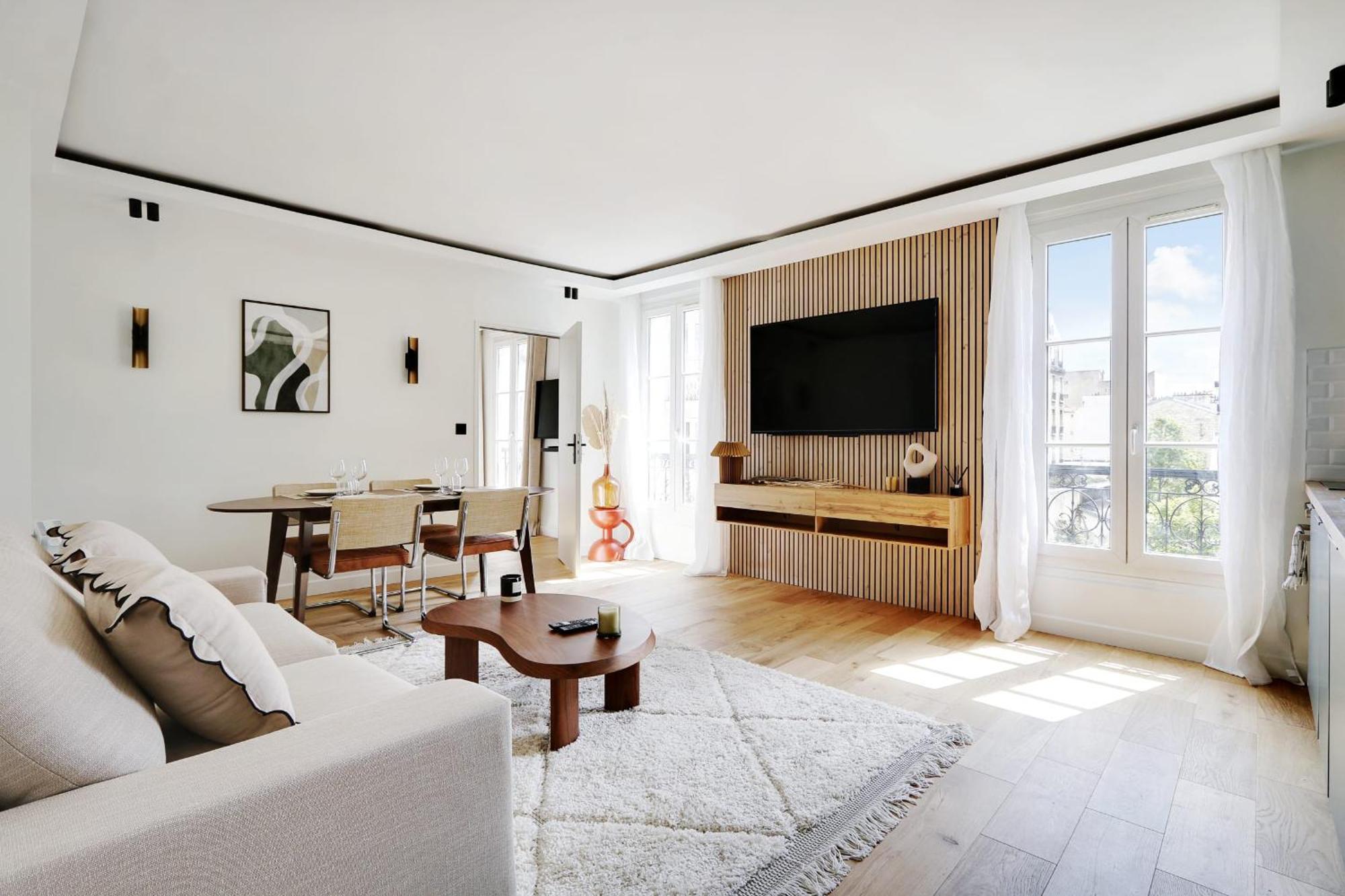 Olympiades - Patay Beautiful Apartamento París