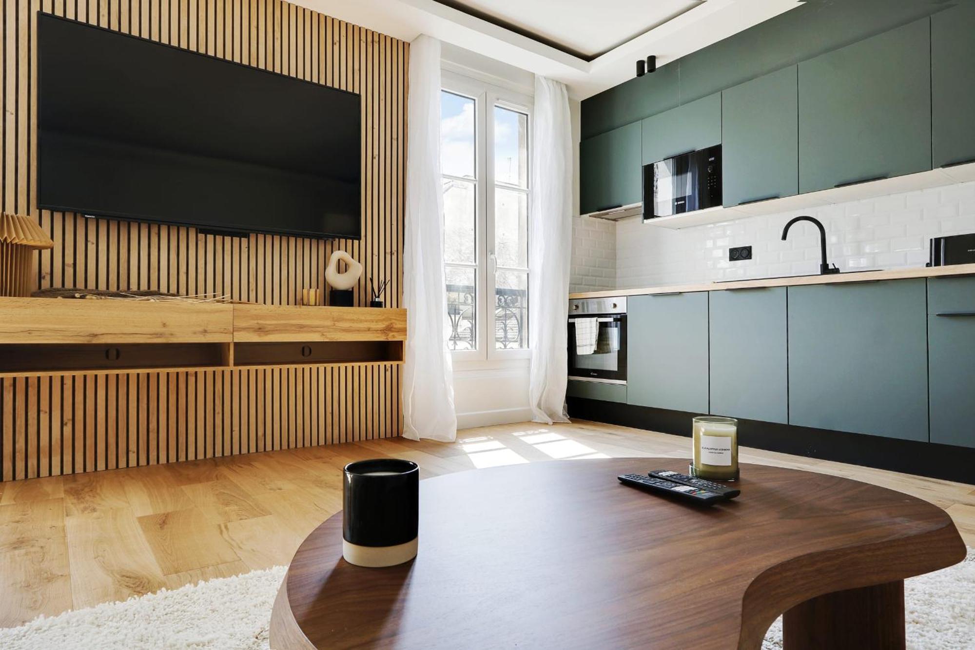 Apartamento Olympiades - Patay Beautiful
